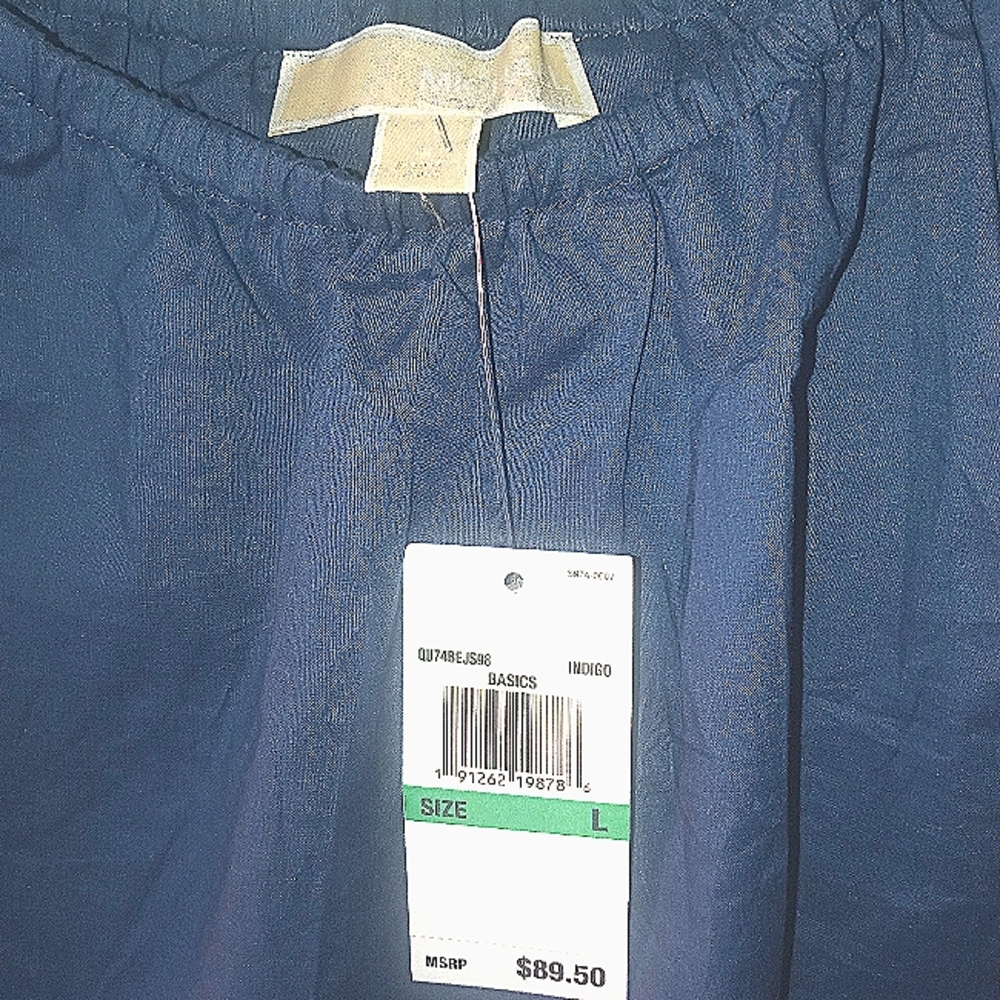 Micheal kors off the sholder top